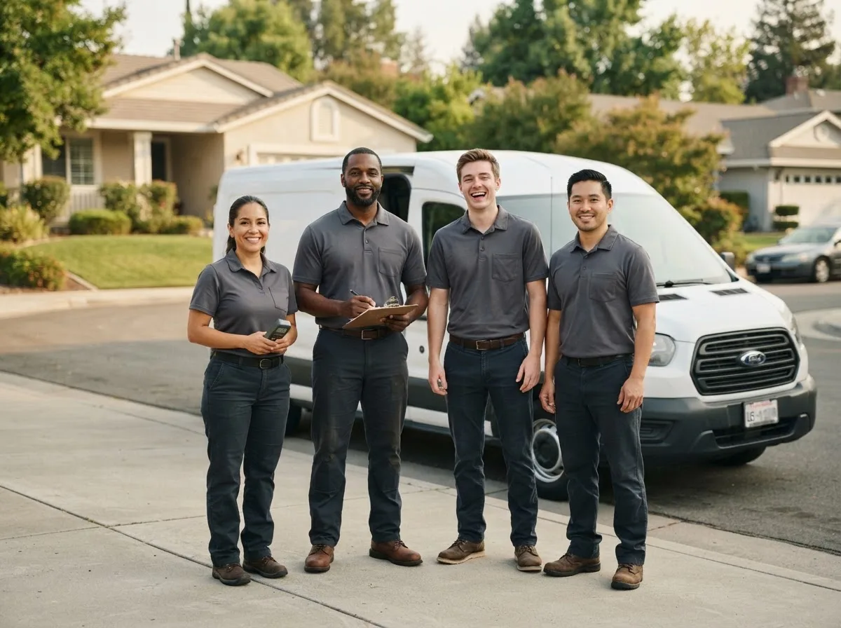 Licensed water damage restoration technician near Grant City, MO